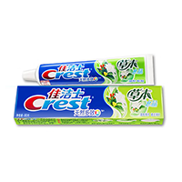 牙膏