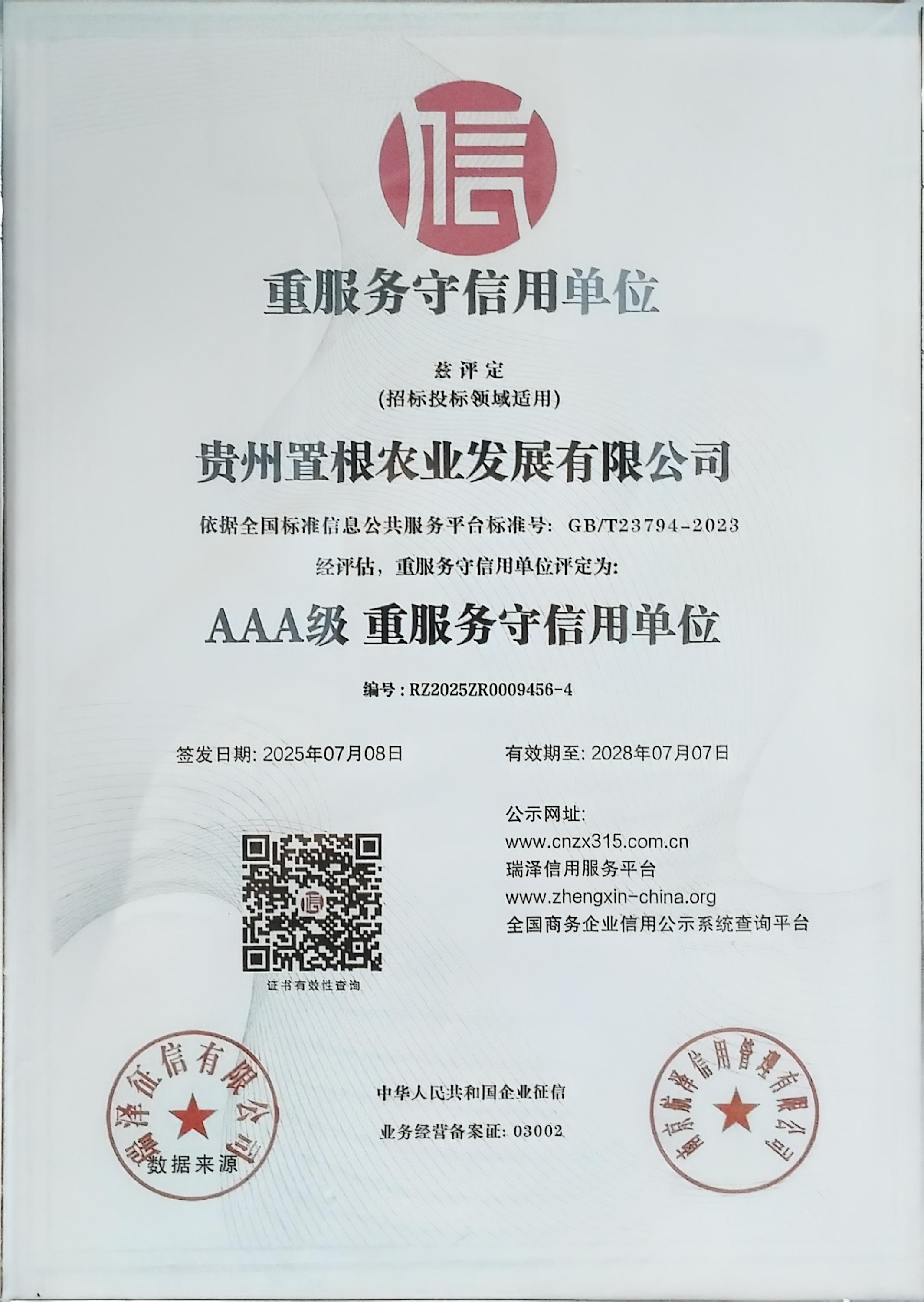 证书17