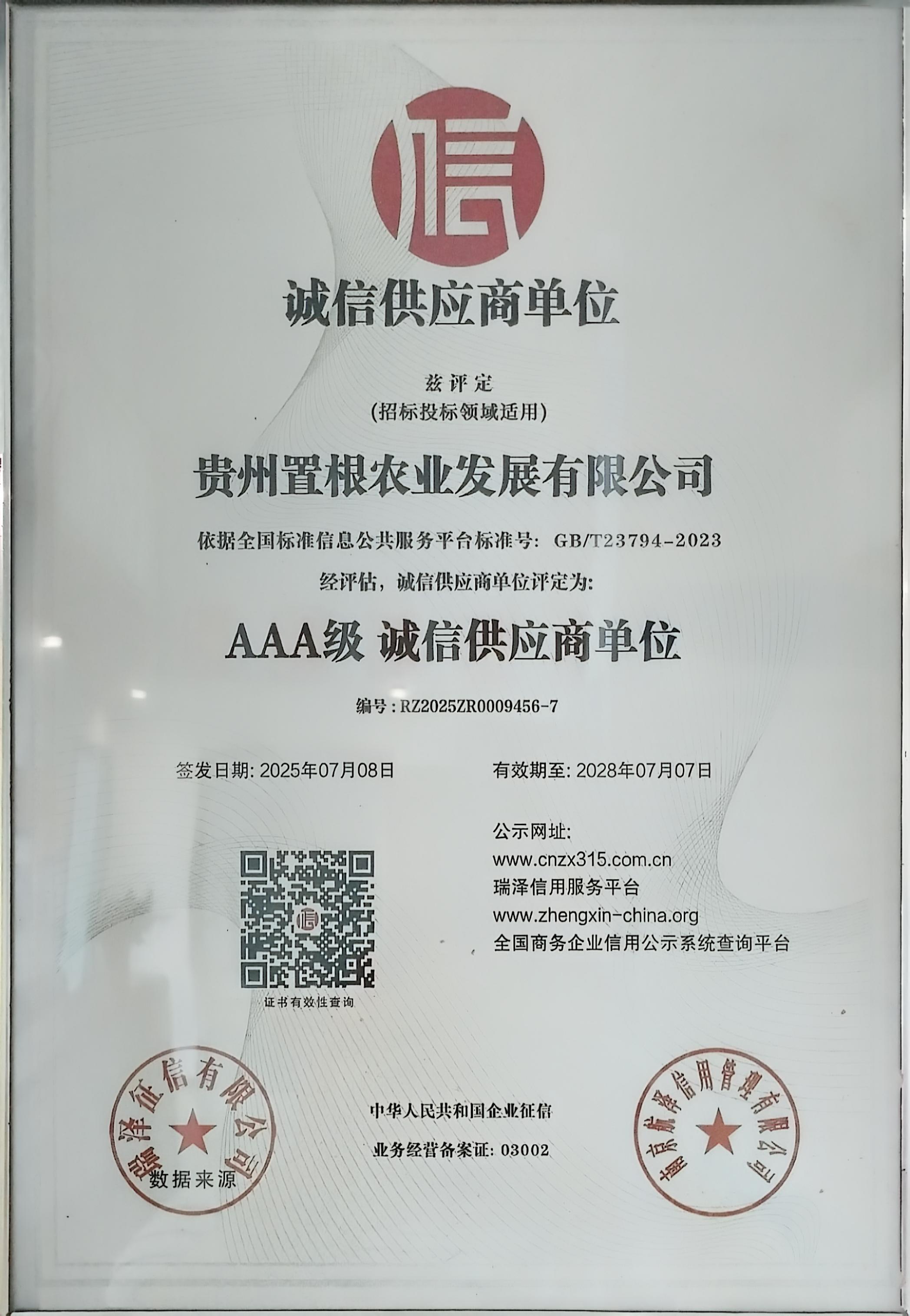 证书10