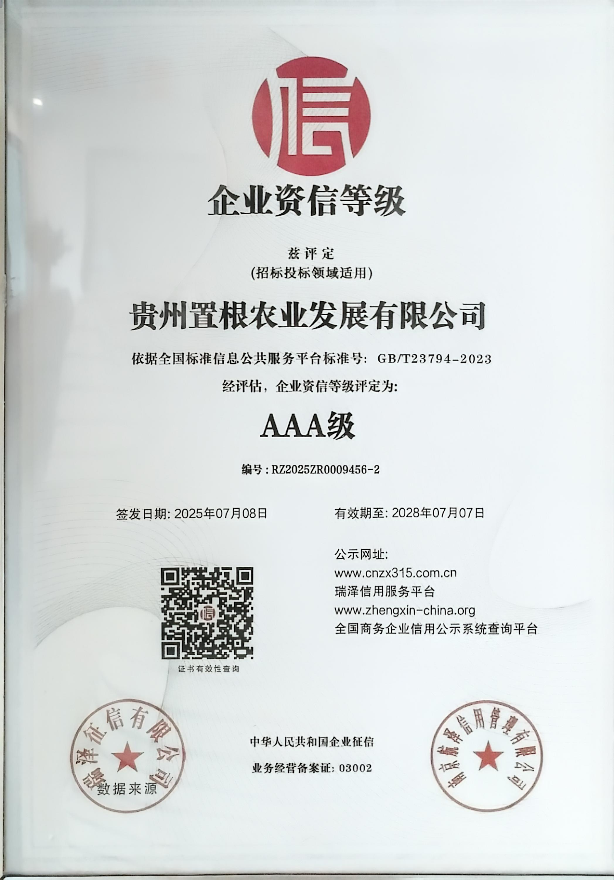 证书15